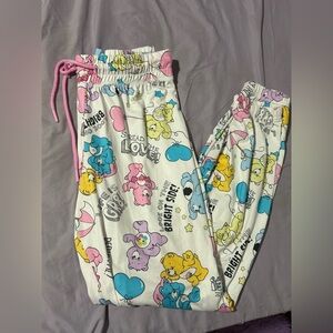Care Bears Sleep pants for women size S